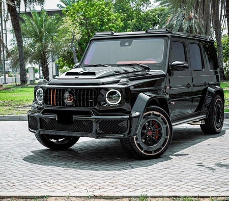 Used Mercedes Benz G800 Brabus  in Dubai